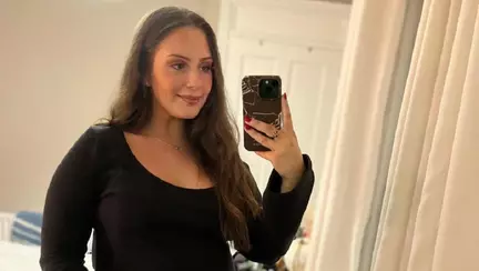 Grețurile matinale ale unei femei gravide s-au dovedit a fi cancer. "Nu e sarcina la care speram!" Ce a trimis-o la medic