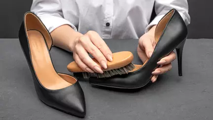 Îngrijirea pantofilor din piele: 4 sfaturi utile