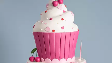 Torturile pentru copii: ce personaje sunt mai des alese și de ce?