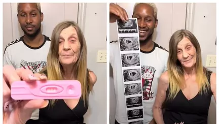 O femeie a anunțat că va deveni din nou mamă la 63 de ani