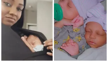 O femeie a făcut 11 copii pentru a-și îndeplini visul de a avea o fată. "Mi s-a spus că nu se va întâmpla niciodată!"