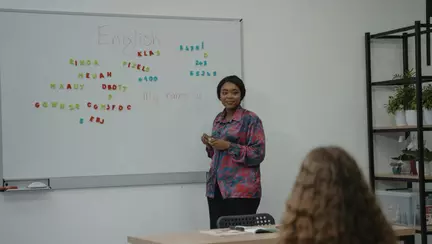 De ce să alegi un curs de limba engleză pentru copilul tău?