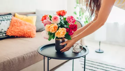 Florile 3D: o alternativă durabilă și ușor de întreținut pentru decorul interior