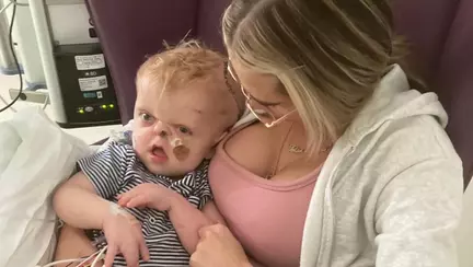 Drama unei mame al cărei copil s-a născut cu sindromul Apert. "Este ceva ce nu voi uita niciodată!"