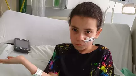O fetiță de 10 ani a murit după ce medicii nu au luat în serios problemele ei de sănătate