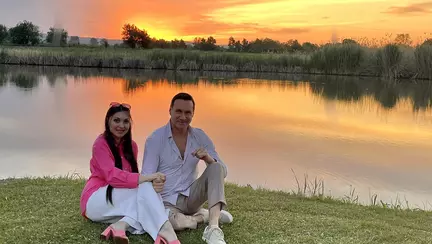 Ce copii mari și frumoși are soția lui Alin Oprea. Fiul Medanei, Darius, a împlinit 18 ani și vrea să devină deputat european