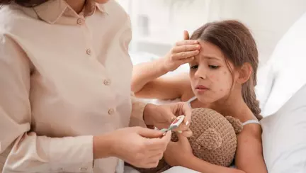 Cele mai frecvente cauze ale erupțiilor cutanate la copii