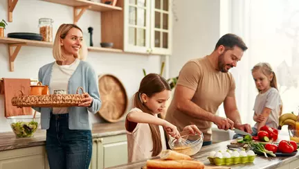 3 rețete ușoare pe care le poți pregăti pentru adulți și copii