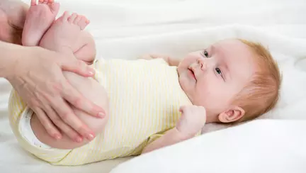 Colicii la bebeluși - cauze, simptome și tratament
