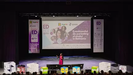 Dr. Shefali, în România: Parenting-ul nu este despre copii, este doar despre părinți. Copiii sunt cei care pot acționa ca un semnal de alarmă care să ne trezească la realitate