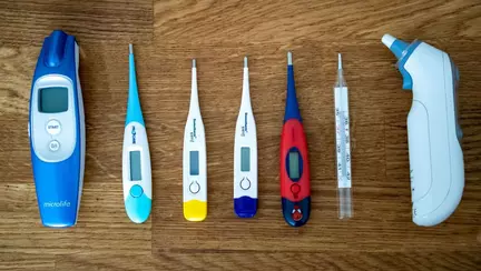 Caracteristici importante la un termometru pentru copii