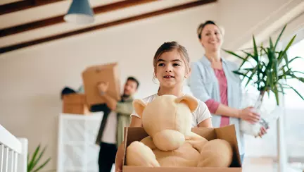 Cum să-i ajutăm pe copii să facă față schimbărilor neașteptate