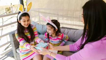 Cele mai creative cadouri de Paște pentru copii în 2025
