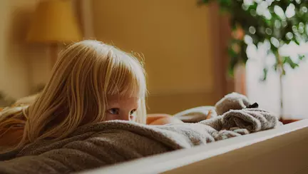 Rutina de seară care ajută copiii să adoarmă mai repede