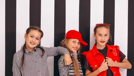 Cele mai indicate dresuri copii, preferate de mămici