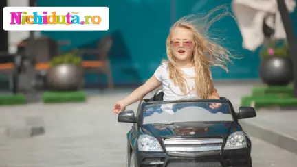 Descoperă gama 2025 de mașinuțe electrice pe nichiduta.ro: în ce modele se plimbă copiii de azi