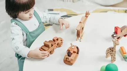 Animații, jucării și un strop de magie. Cum să stimulezi creativitatea celor mici