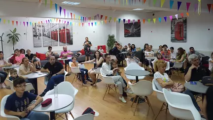 Cursurile pentru școlari care transformă engleza în emoție și încredere - cursurile EKA