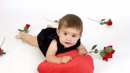 Cele mai frumoase nume pentru fetițele născute toamna