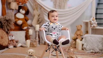 Somnul liniștit al bebelușului: ghid pentru a crea un mediu de dormit sigur și confortabil