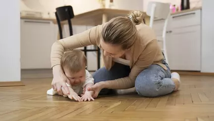 Loviturile la copii - Ce poți face ca să reduci accidentele dese în casă