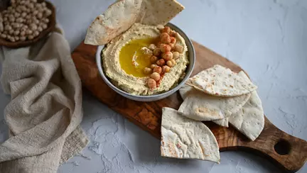 Humus și alte preparate de inspirație libaneză pentru o dietă variată și sănătoasă - cum să le pregătești acasă