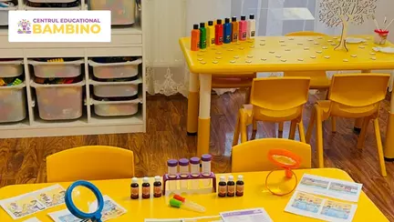 Grădiniță privată în Suceava – cât costă și ce oferă centrul educațional pentru copii Bambino?