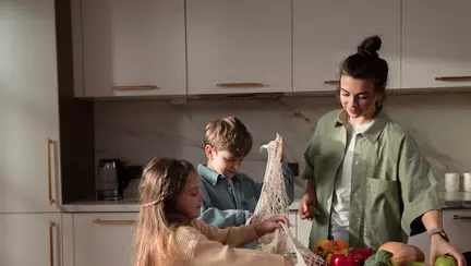 Diversificarea alimentară și rolul texturilor în nutriția copilului