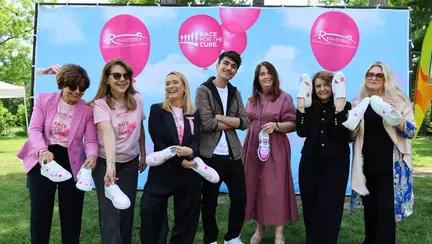 Race for the Cure România 2026: mii de oameni sunt așteptați la București pentru cea mai mare cursă dedicată sănătății femeii