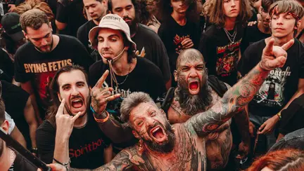 Sabaton și Marilyn Manson au aprins Rockstadt în prima zi a festivalului
