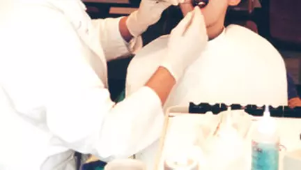 Anomalii ale danturii la copii