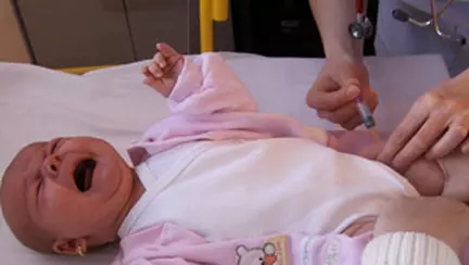 Calendarul vaccinarilor obligatorii