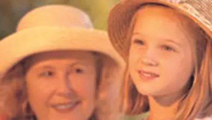 Bunica mi-a dat voie