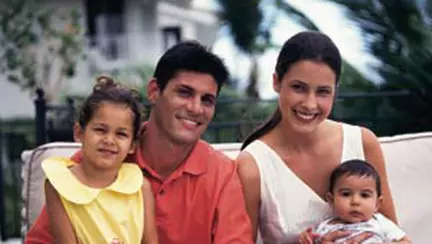 Sfarsit de saptamana in familie