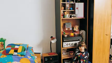 Solutii pentru camera copilului