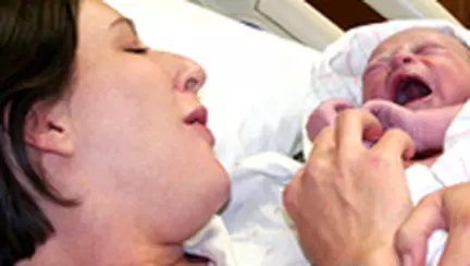 Nastere cu sauâ€¦fara dureri