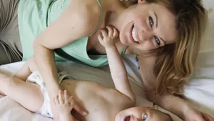 Piele de bebelus: ce sa stii, cum sa o ingrijesti