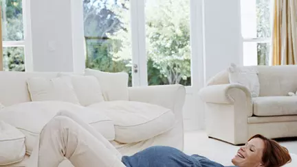 Gimnastica pentru viitoare mamici