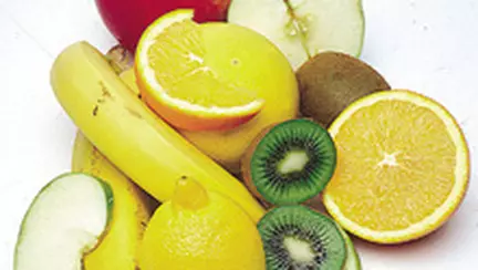 Valoarea nutritiva a fructelor