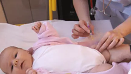 Vaccinurile pentru cei mici