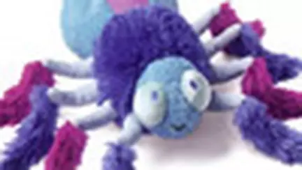 Aventuri... cu o familie de paianjeni