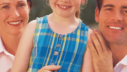 Adoptia, un mod de a deveni mama