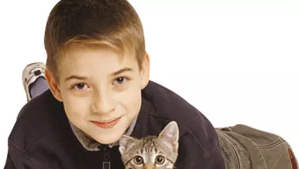 Animalele de companie si copiii