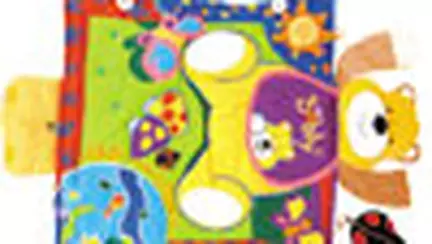 Patura de joaca, Miniblu