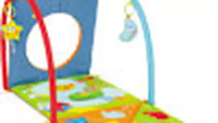 Saltea de joaca, Chicco