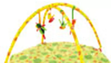 Centru de activitate pentru bebelusi, La Strada Deco