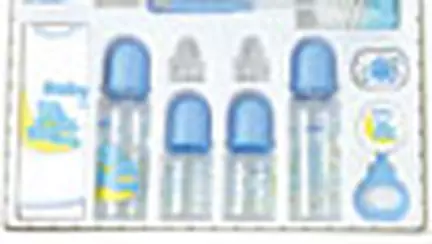 Set pentru bebelus, Crido Kids