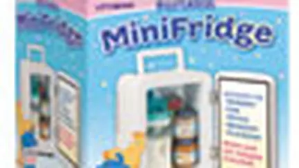 Minifrigider portabil