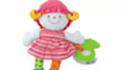 Jucarie carucior, Miniblu