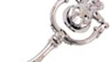 Zornaitoare din argint, Sarra Blu'